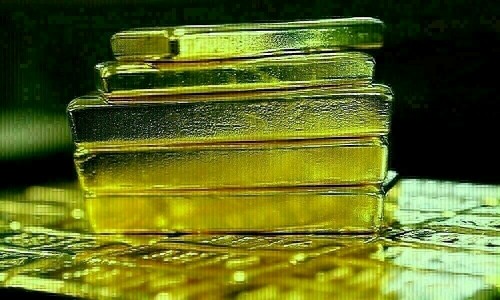 Pakistan gold rate increases: per tola up by Rs1,300