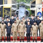 Pakistan inducts Z-10ME helicopters; COAS emphasizes civil-military collaboration