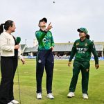 Pakistan opts to bat first after winning the toss against Ireland in 2nd T20I