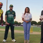 Pakistan opts to bat first versus West Indies in 2nd T20I