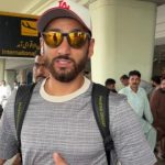 Pakistan players' initial group arrives in Lahore following West Indies white-ball series