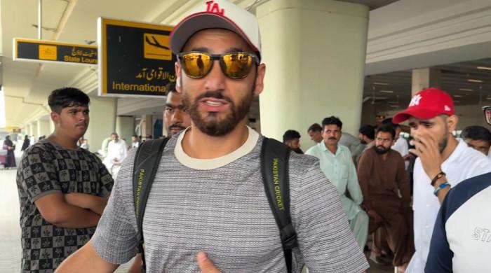 Pakistan players’ initial group arrives in Lahore following West Indies white-ball series
