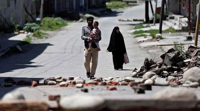 Pakistan pledges solidarity with Kashmiris on Youm-e-Istehsal