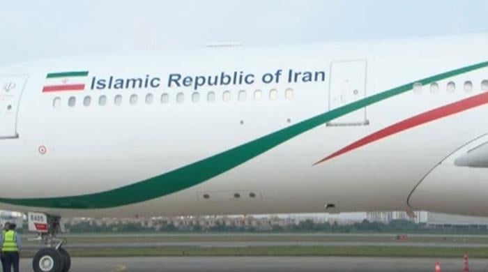 Pakistan welcomes Iranian president for a two-day official visit