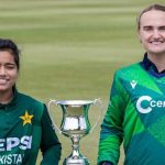 Pakistan wins toss, chooses to bowl first versus Ireland in T20I