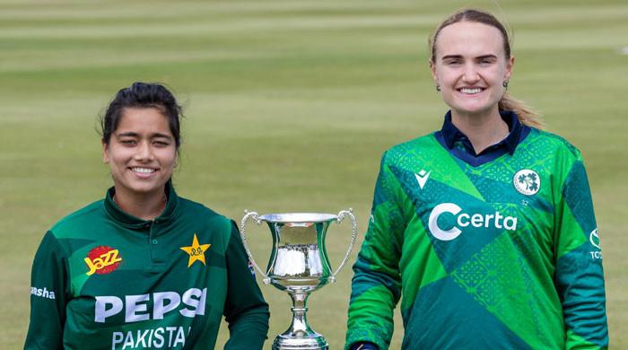 Pakistan wins toss, chooses to bowl first versus Ireland in T20I