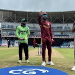 Pakistan wins toss, chooses to bowl first versus West Indies in 3rd ODI