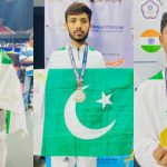 Pakistani Athletes Triumph at the Hero Open Taekwondo Competition