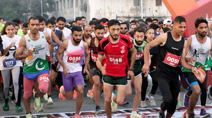 Pakistan’s Lok Sahaita Achieves Status as Second Internationally Recognized Marathon