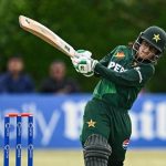 Pakistan's Natalia blitz helps secure competitive score versus Ireland in 2nd T20I