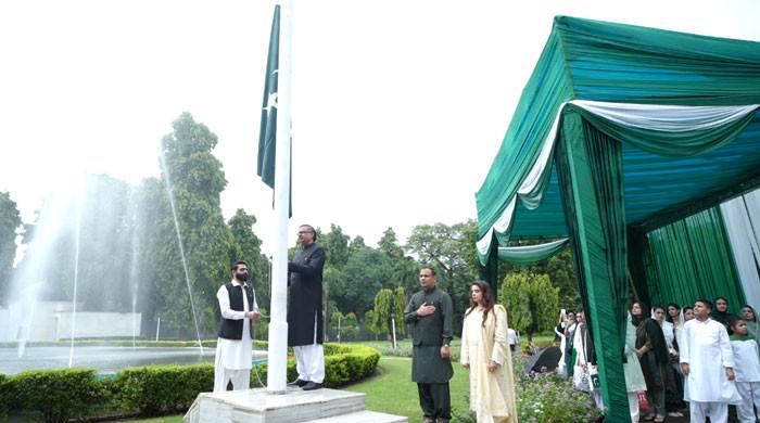 Pakistan’s New Delhi Mission Observes Independence Day