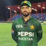 Pakistan's loss in 2nd T20 due to low score, says Nawaz about West Indies match