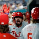 Phillies defeat Nationals; Schwarber stars in MLB game