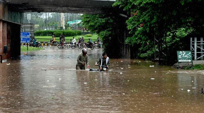 Punjab Prepares for 7th Monsoon Spell; PDMA Releases Flood Warning