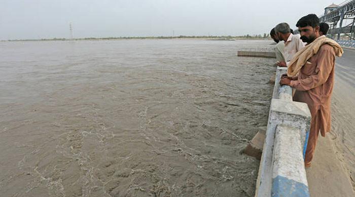 Punjab rivers face flood risk due to rains, potential India water discharge