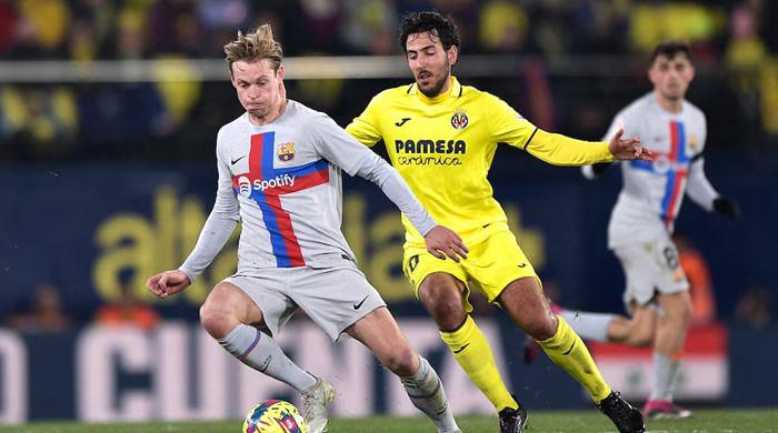 RFEF Approves Miami Move for Barcelona-Villarreal LaLiga Game