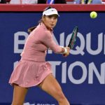 Raducanu Dominates Danilovic, Advances to Cincinnati Open's Next Round