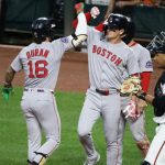Red Sox defeat Orioles as Duran delivers in opener