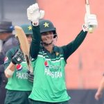 Replacement named as Sadaf Shamas exits Ireland tour