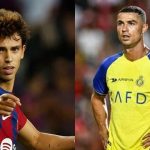 Ronaldo Refutes Allegations of Persuading Joao Felix to Sign with Al-Nassr