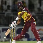 Roston Chase of West Indies Enters Exclusive Club After Retiring Out vs Pakistan in 3rd T20I