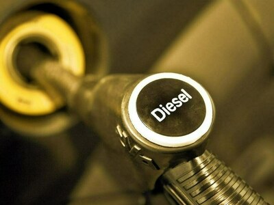 Rs12.84 reduction announced for HSD prices