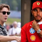 Russell Rejects Hamilton’s ‘Useless’ Remarks with Disapproval