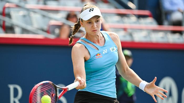 Rybakina admits to minor injuries during strong Canadian Open performance