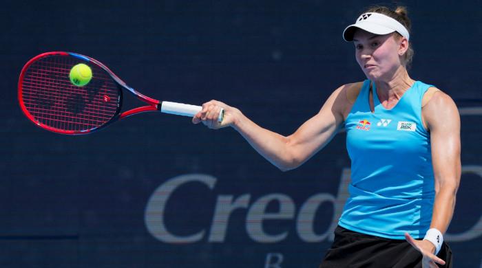 Rybakina defeats Sabalenka, advances to Cincinnati Open semi-final
