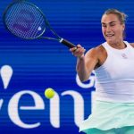 Sabalenka Advances to Cincinnati Quarter-Finals, Defeating Maneiro