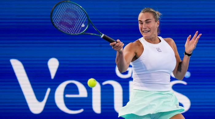 Sabalenka Advances to Cincinnati Quarter-Finals, Defeating Maneiro