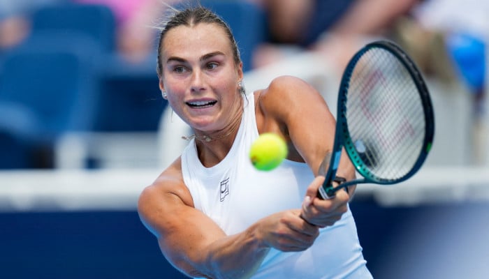Sabalenka edges Raducanu in a thrilling match, advances to Cincinnati Open’s last 16