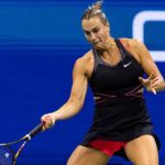 Sabalenka overcomes Kudermetova, advances to US Open third round