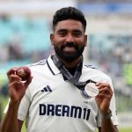 Sachin Tendulkar: Mohammed Siraj deserves greater recognition for his talent