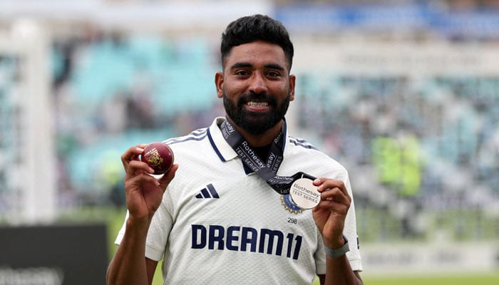 Sachin Tendulkar: Mohammed Siraj deserves greater recognition for his talent