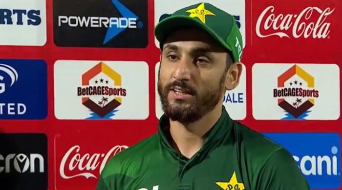 Salman Agha lauds ‘total team effort’ following T20I series victory