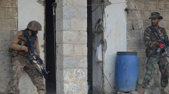 Security Forces Eliminate Three India-Sponsored Militants in Zhob Operation