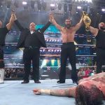 Seth Rollins seizes World Title, cashing in on CM Punk at SummerSlam