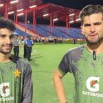 Shaheen, Sufiyan Discuss Pakistan's Victory Against West Indies in 3rd T20I