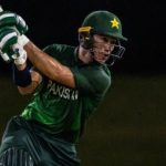 Shaheens Hit 202-6 Against Strikers, Fueled by Maaz Sadaqat’s Century