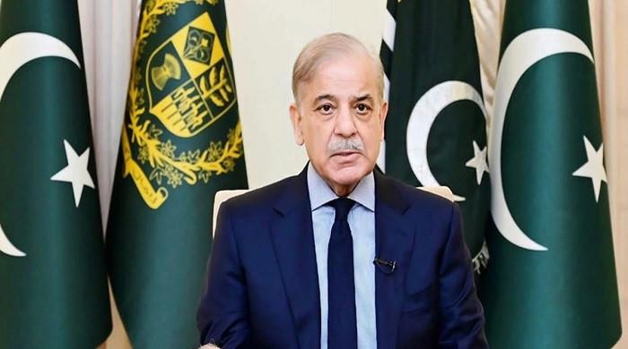 Shehbaz Sharif Applauds Police Heroes’ Anti-Terrorism Efforts