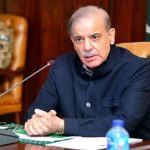 Shehbaz Sharif Calls for Global Action Amid Israeli Push