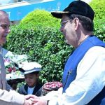 Shehbaz Sharif Highlights Climate Issues Amidst GB Flood Visit