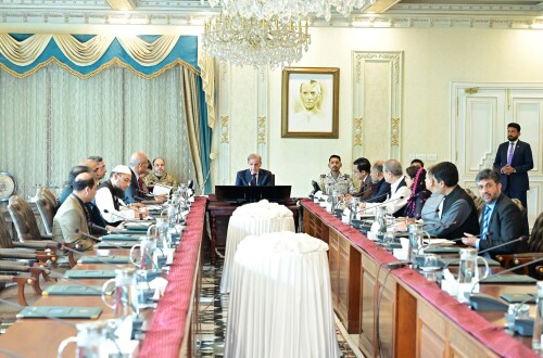 Shehbaz Sharif Orders Plan to Elevate Pakistan’s IT Exports to $30 Billion