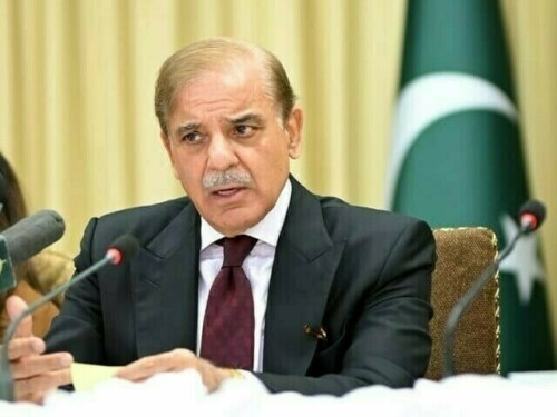 Shehbaz Sharif cautions India on water aggression, pledges strong action on Indus Treaty breach