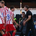 Simeone Acknowledges Atletico Fans’ Frustration Following Elche Draw