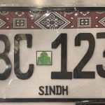 Sindh Government Prolongs Ajrak Number Plates Deadline