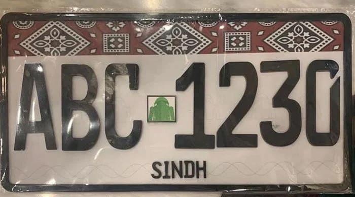 Sindh Government Prolongs Ajrak Number Plates Deadline