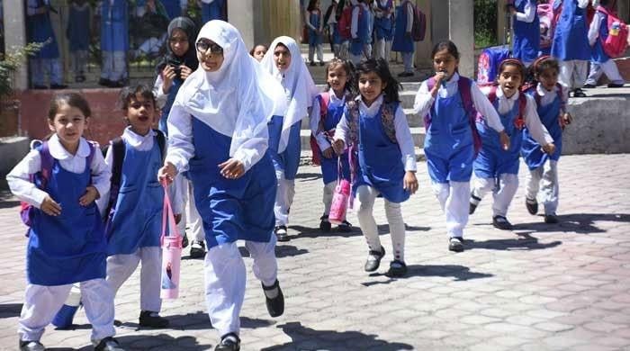 Sindh schools closure scheduled for August 15