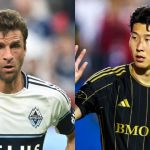 Son Heung-min and Muller Net Inaugural MLS Goals